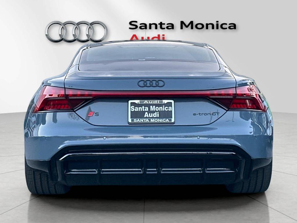 new 2026 Audi S e-tron GT car, priced at $126,490