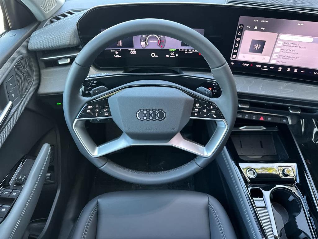 new 2026 Audi Q3 car, priced at $50,920