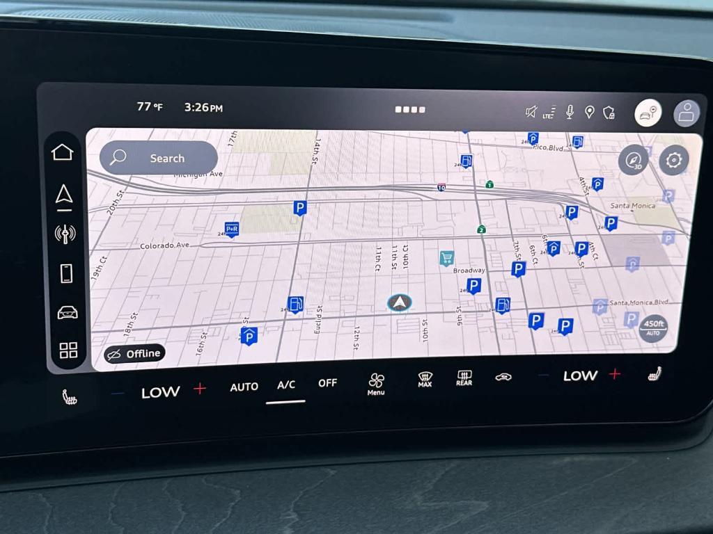 new 2026 Audi Q3 car, priced at $50,920