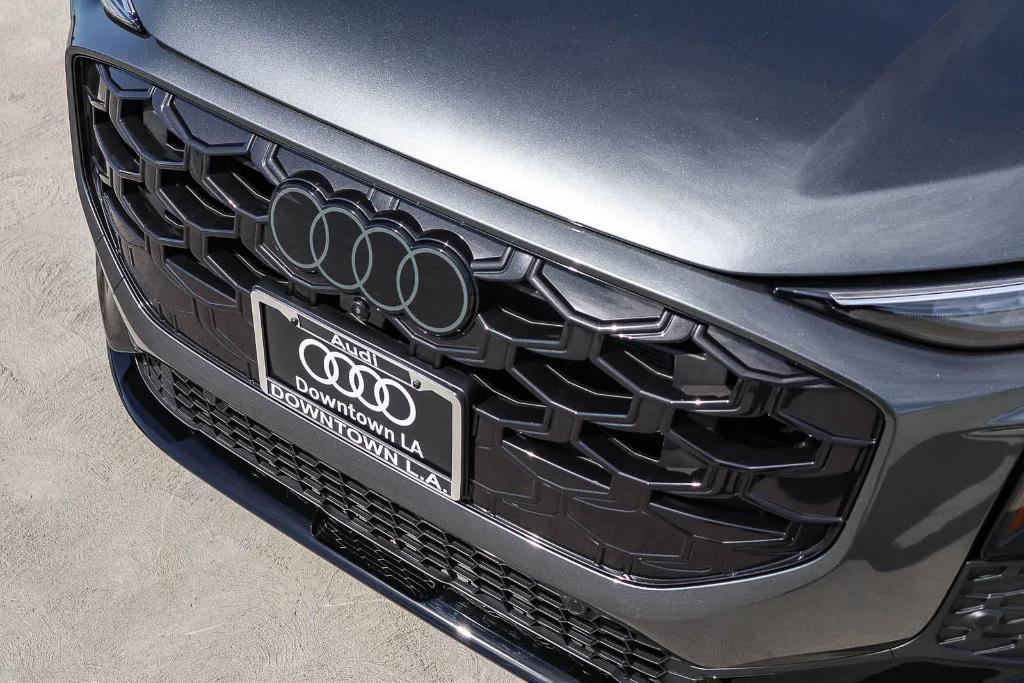 new 2026 Audi Q3 car, priced at $50,920