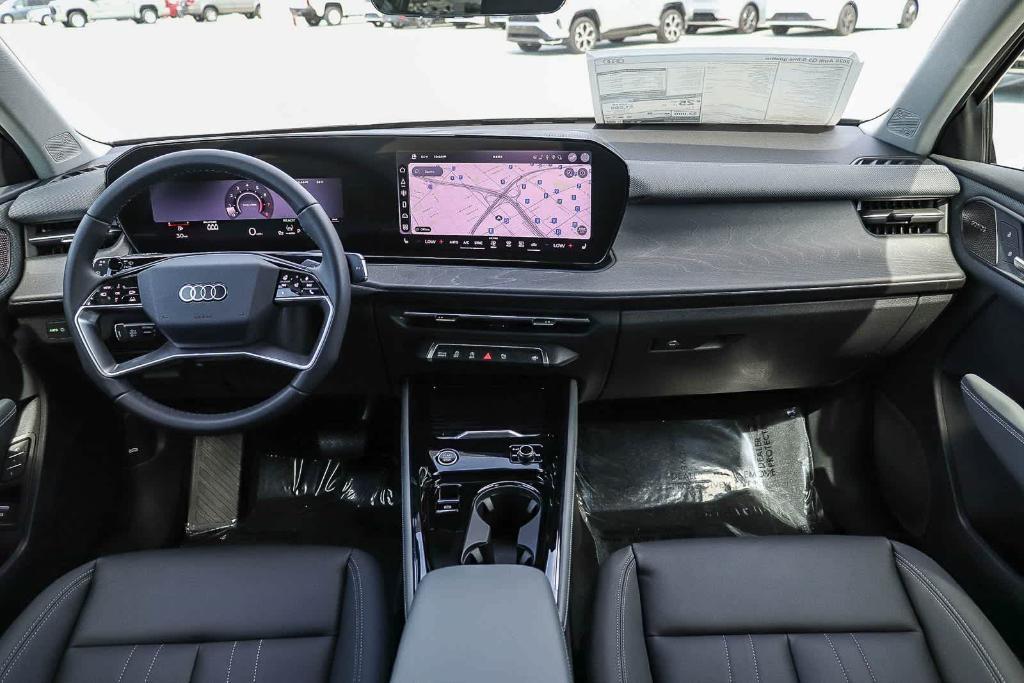 new 2026 Audi Q3 car, priced at $50,920