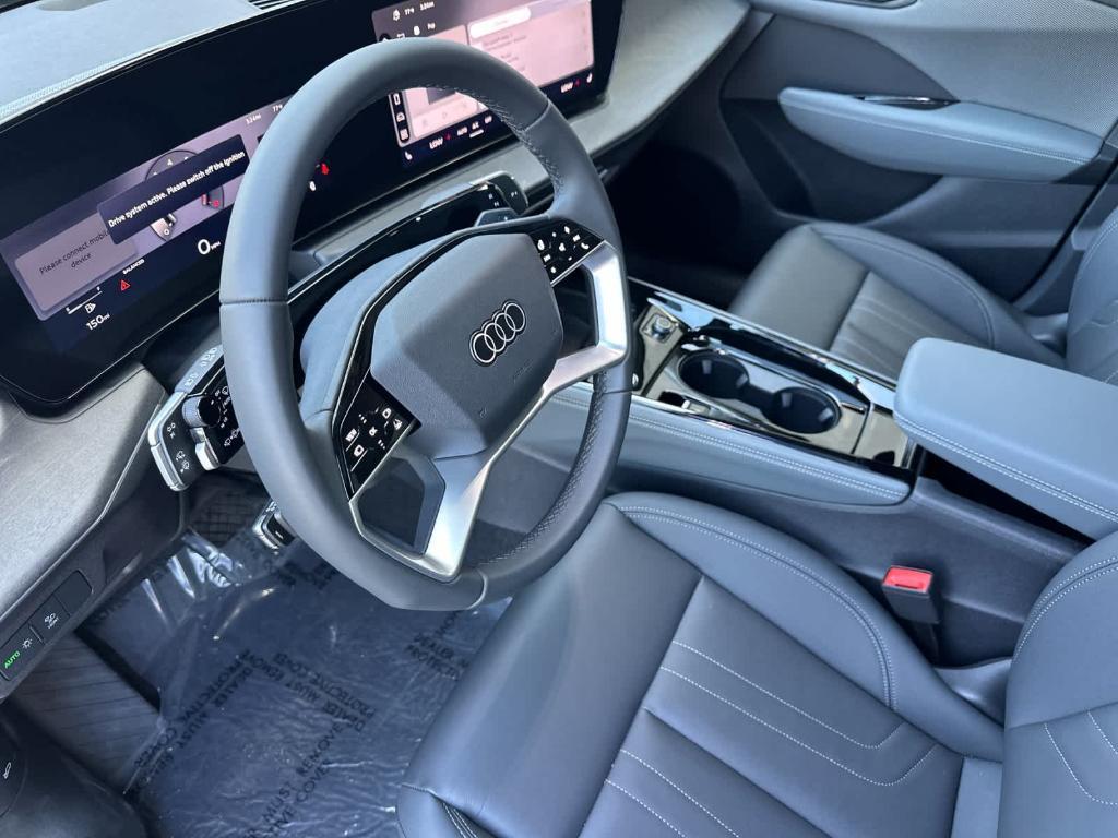 new 2026 Audi Q3 car, priced at $50,920