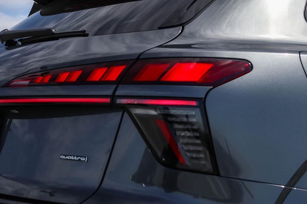 new 2026 Audi Q3 car, priced at $50,920