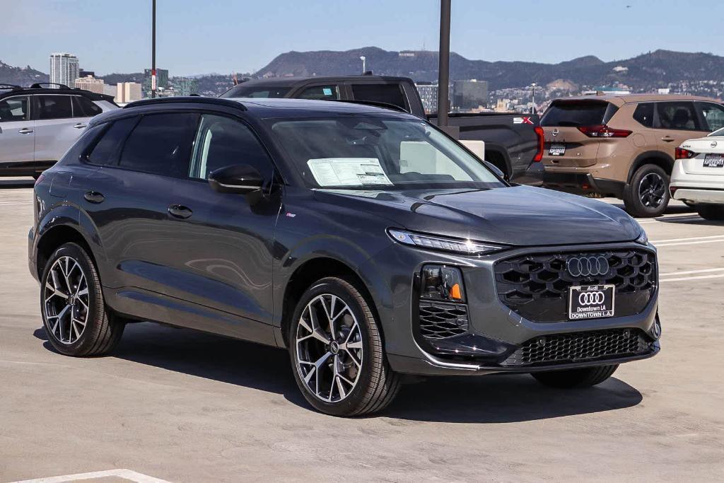 new 2026 Audi Q3 car, priced at $50,920