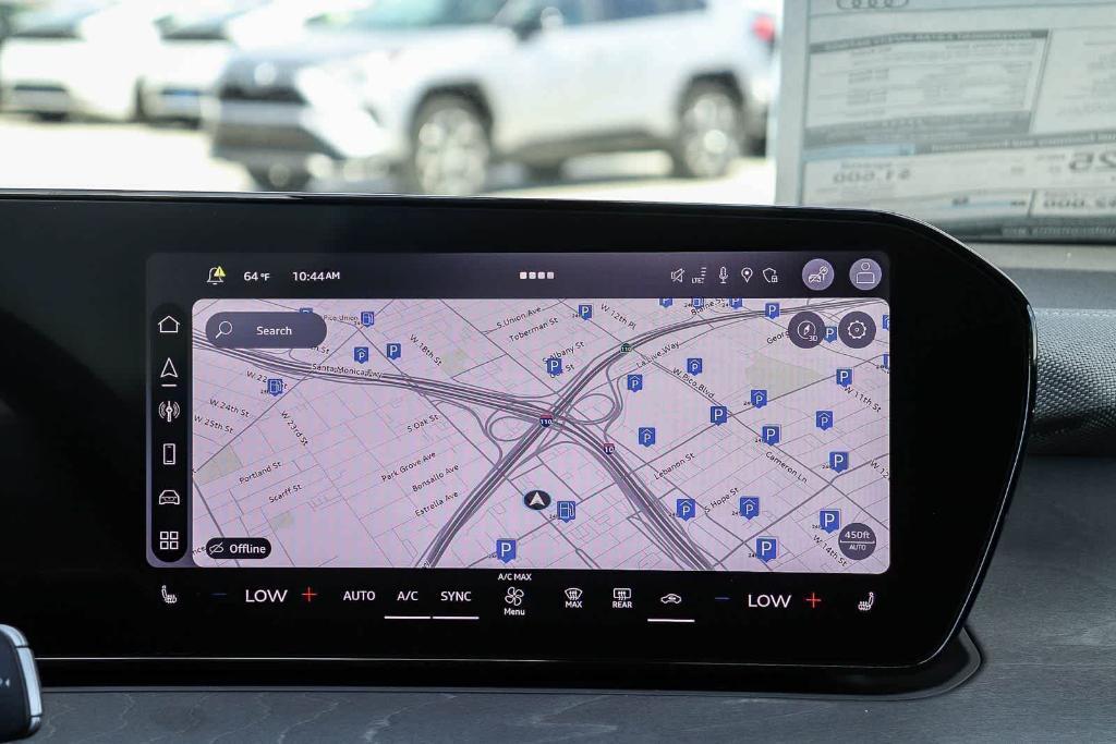 new 2026 Audi Q3 car, priced at $50,920