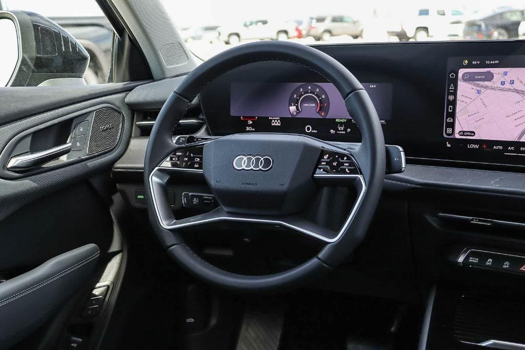 new 2026 Audi Q3 car, priced at $50,920