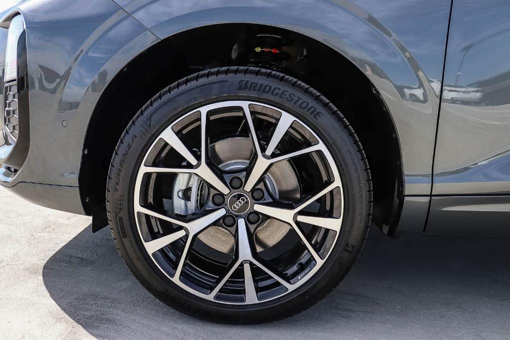 new 2026 Audi Q3 car, priced at $50,920