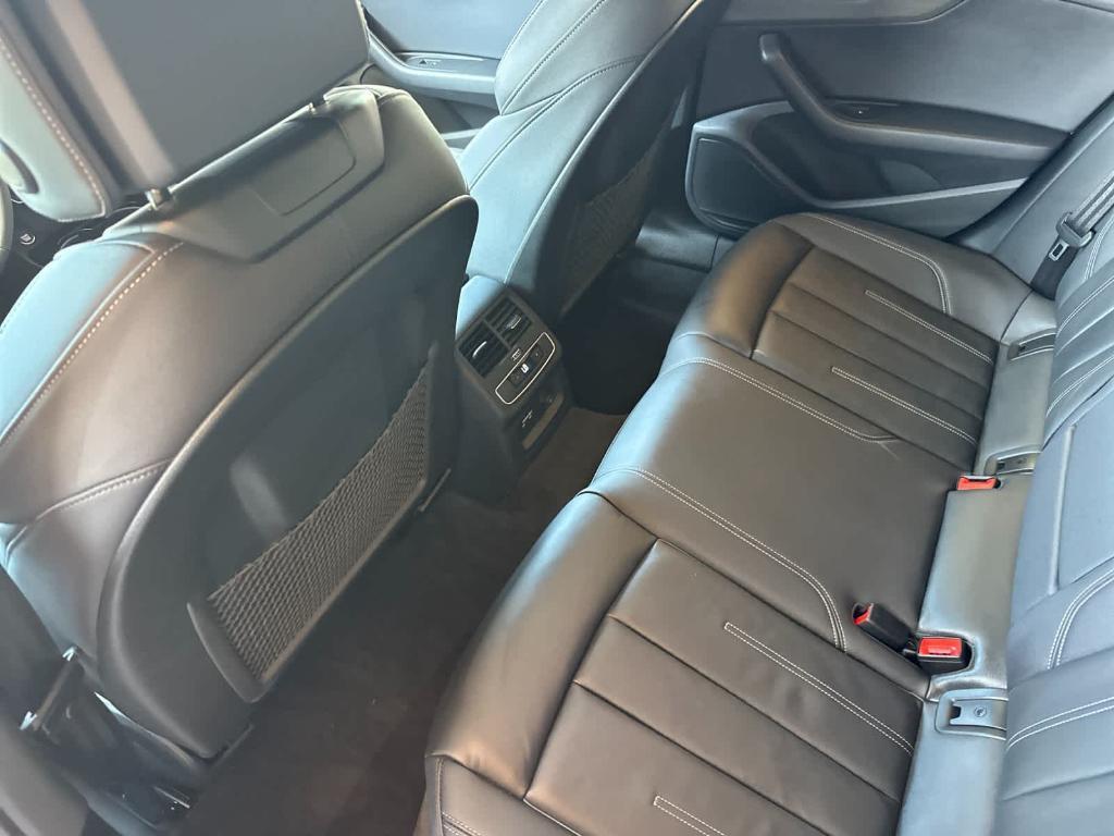 used 2025 Audi A4 car, priced at $38,140