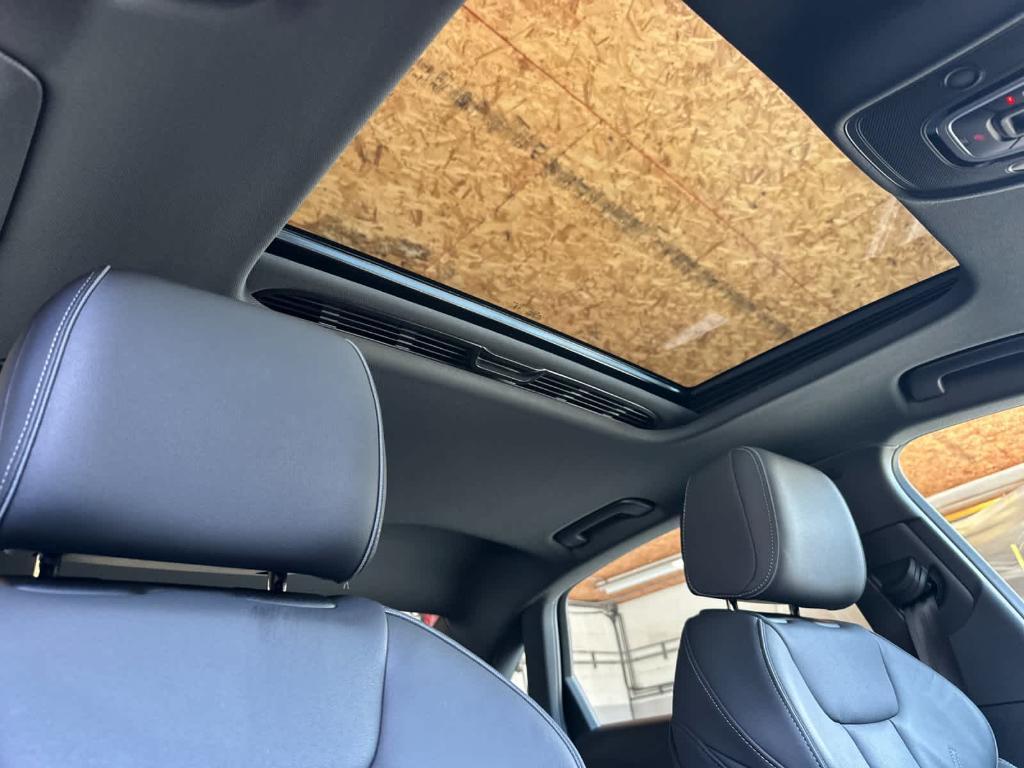 used 2025 Audi A4 car, priced at $38,140