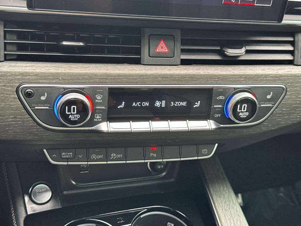 used 2022 Audi A4 car, priced at $23,998