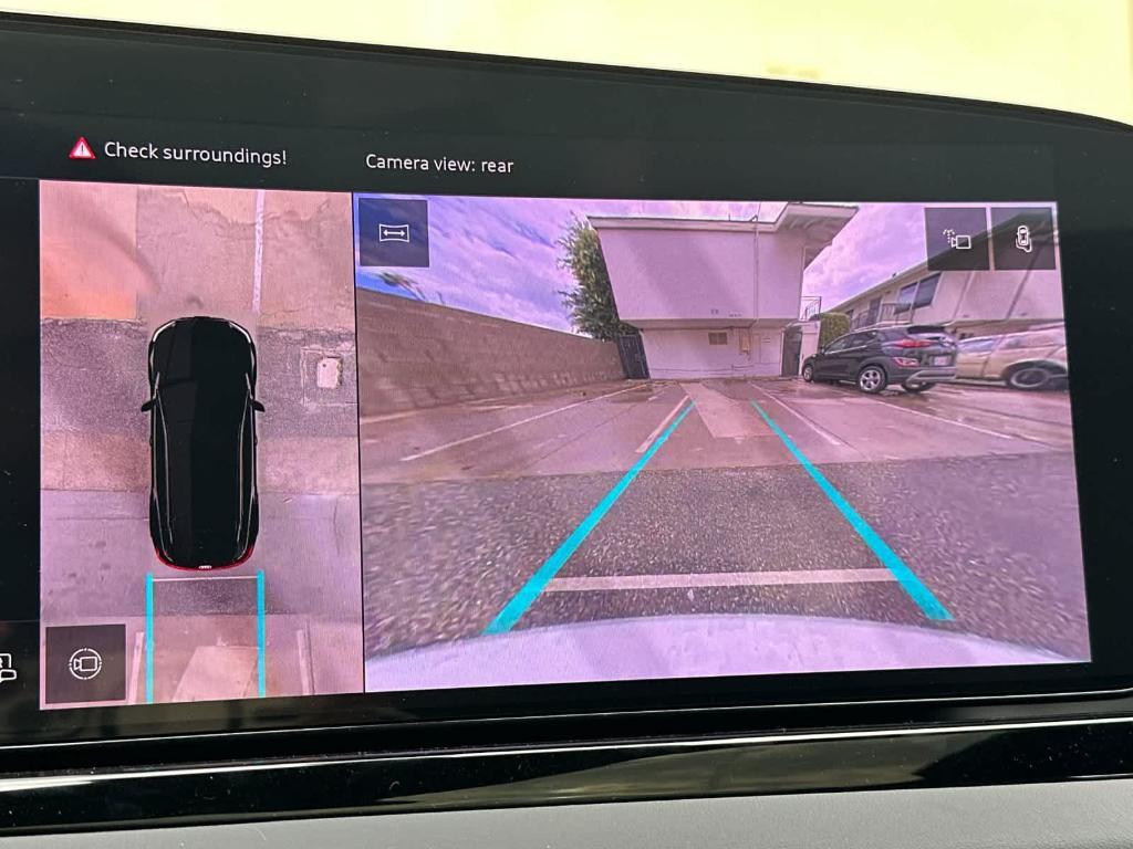 new 2026 Audi A6 car, priced at $69,365