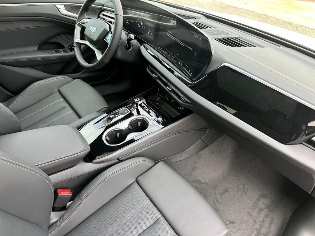 new 2026 Audi A6 car, priced at $69,365