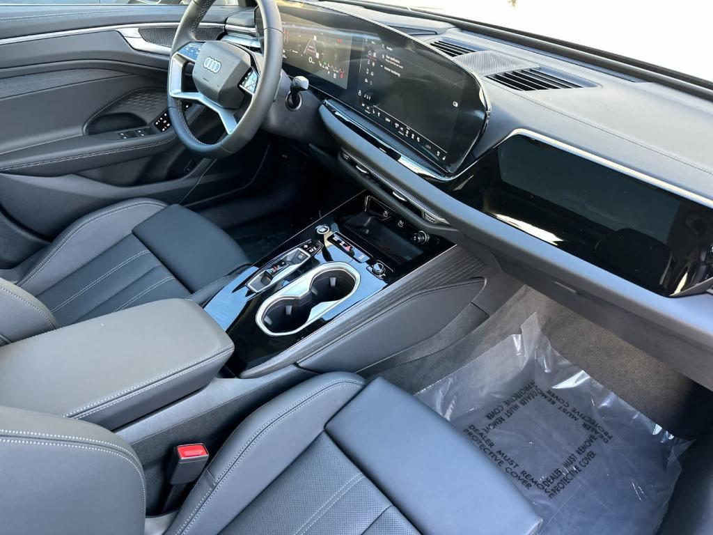 new 2026 Audi A6 car, priced at $69,365