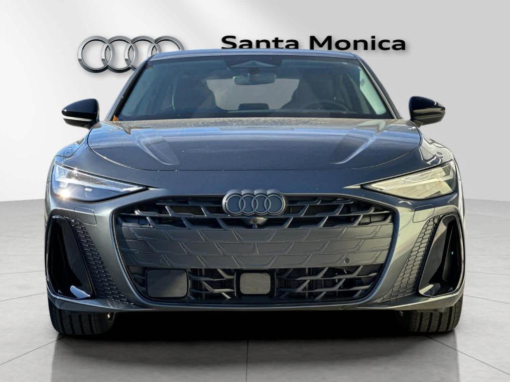 new 2026 Audi A6 car, priced at $69,365