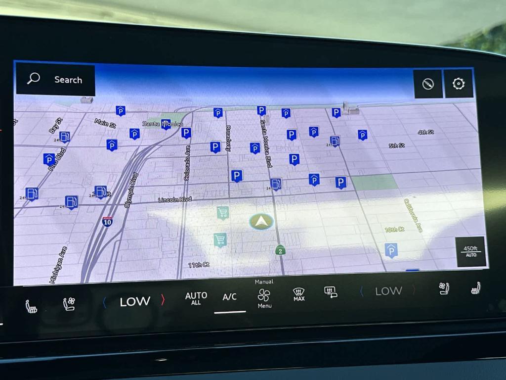 new 2026 Audi A6 car, priced at $69,365