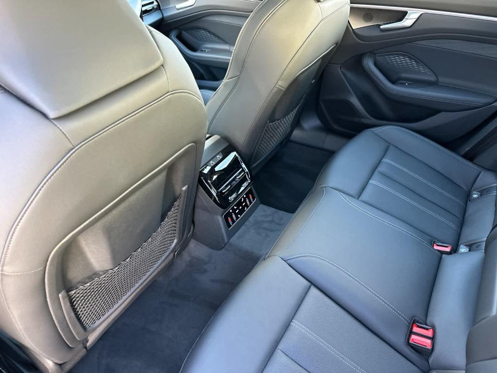 new 2026 Audi A6 car, priced at $69,365