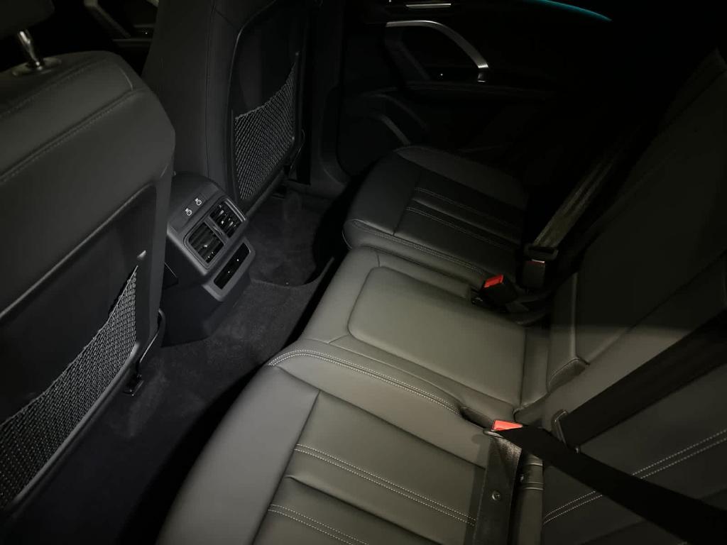 new 2025 Audi Q5 car, priced at $51,244