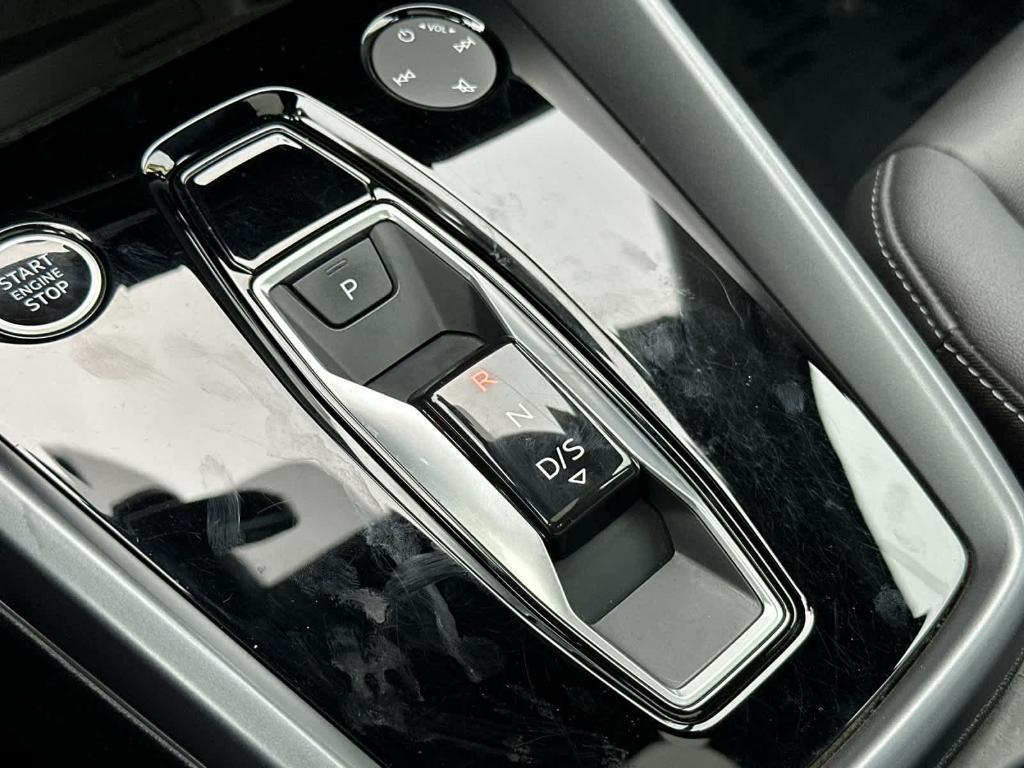 used 2025 Audi A3 car, priced at $33,998