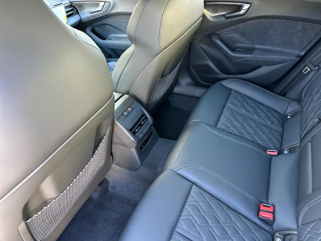 new 2025 Audi S5 car, priced at $69,035