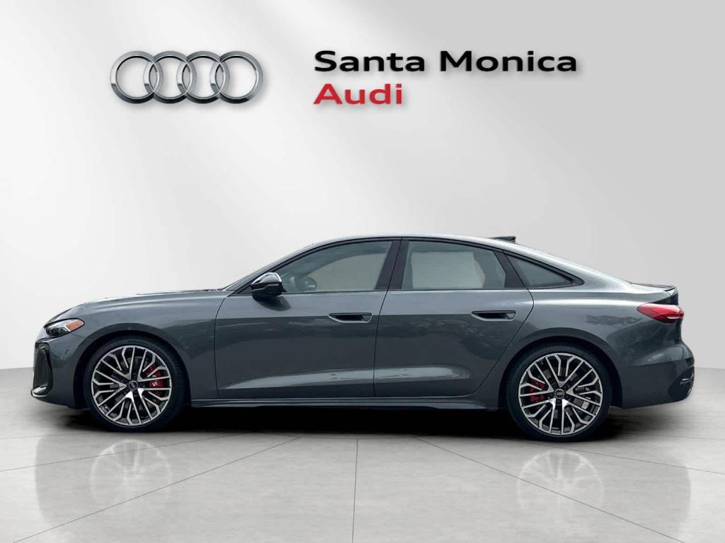 new 2025 Audi S5 car, priced at $69,035