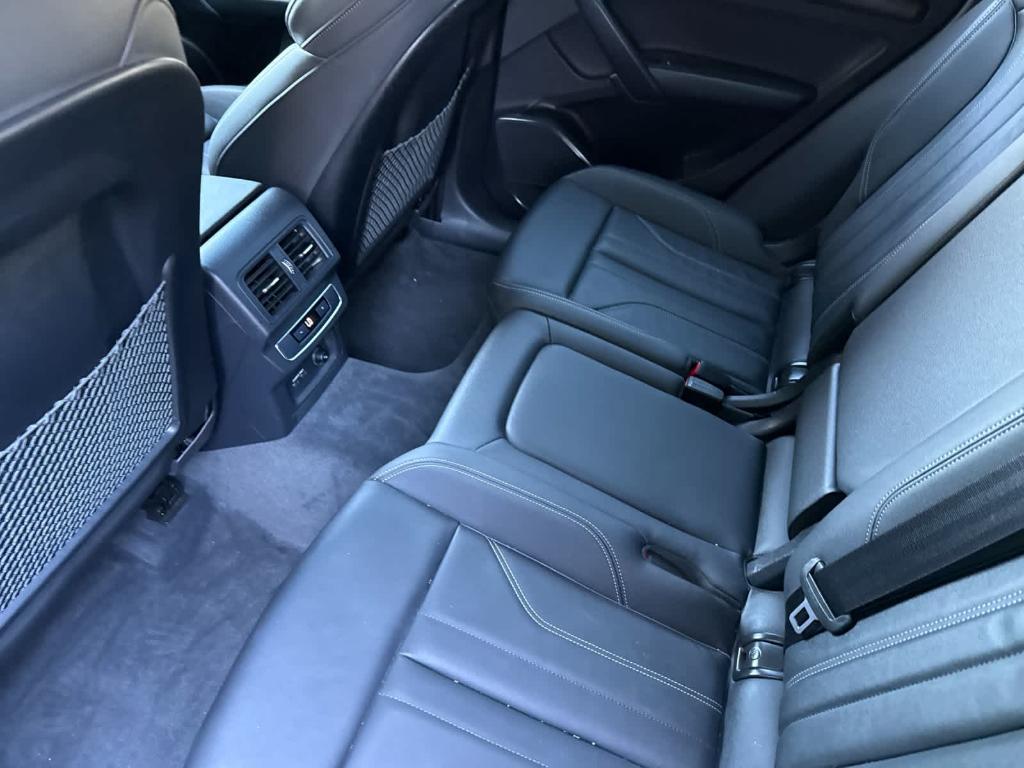 used 2023 Audi Q5 e car, priced at $31,372