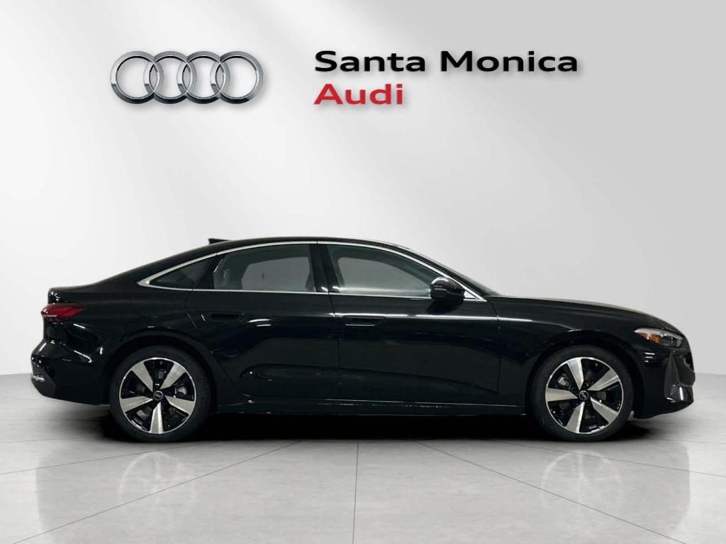 new 2025 Audi A5 car, priced at $51,230