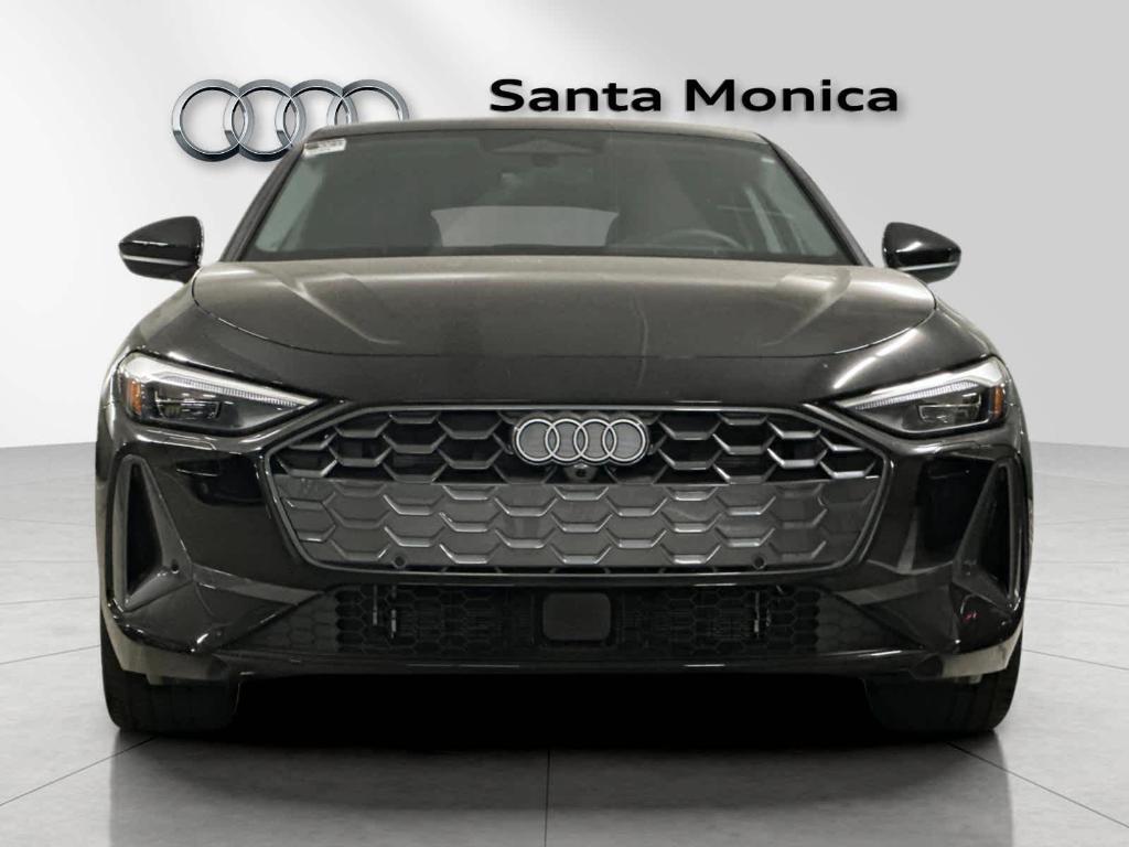 new 2025 Audi A5 car, priced at $51,230