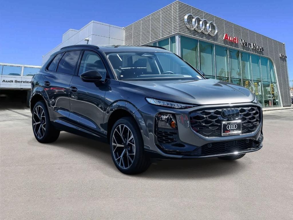 new 2026 Audi Q3 car, priced at $50,920