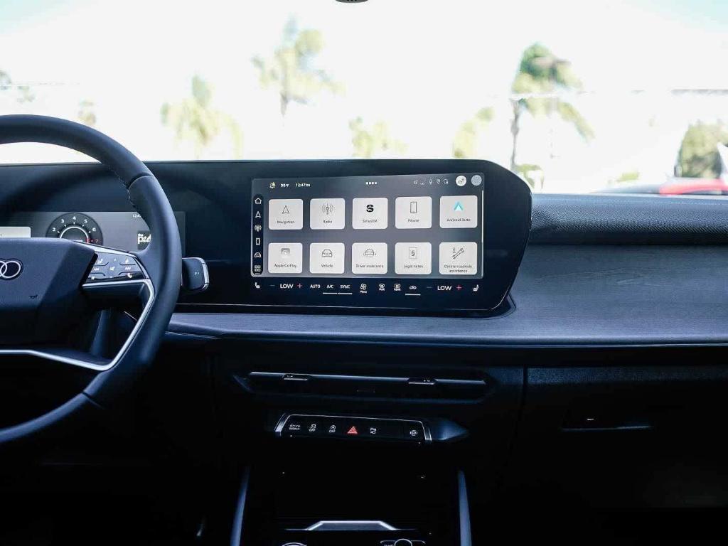 new 2026 Audi Q3 car, priced at $50,920