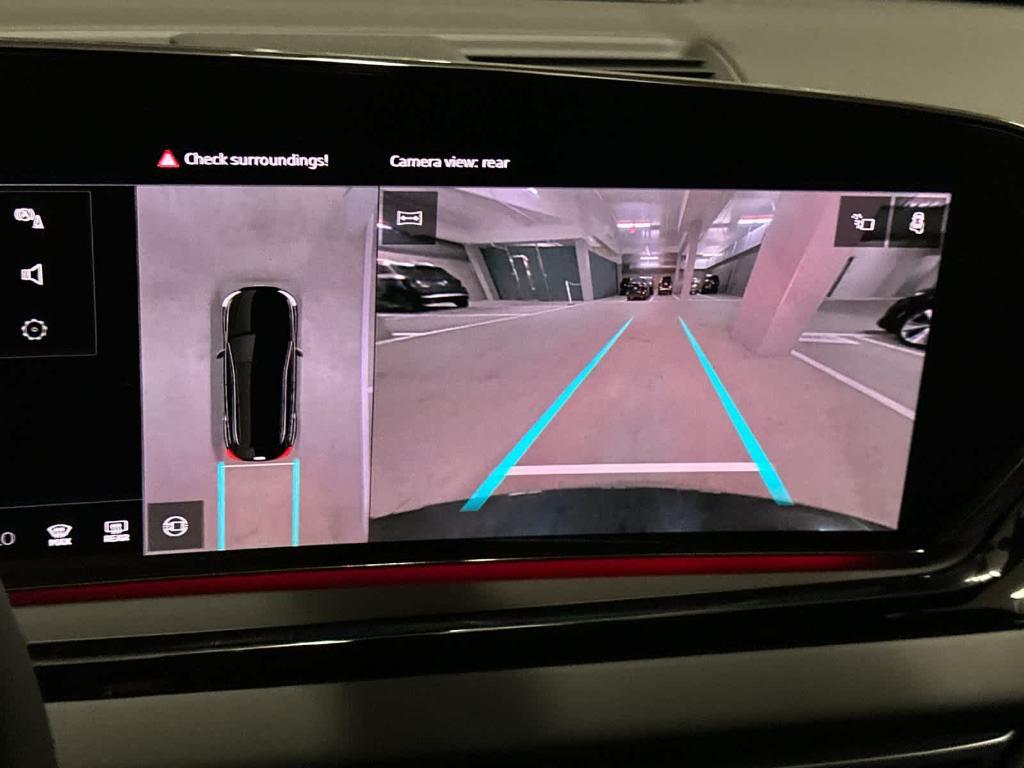 new 2025 Audi A5 car, priced at $49,390