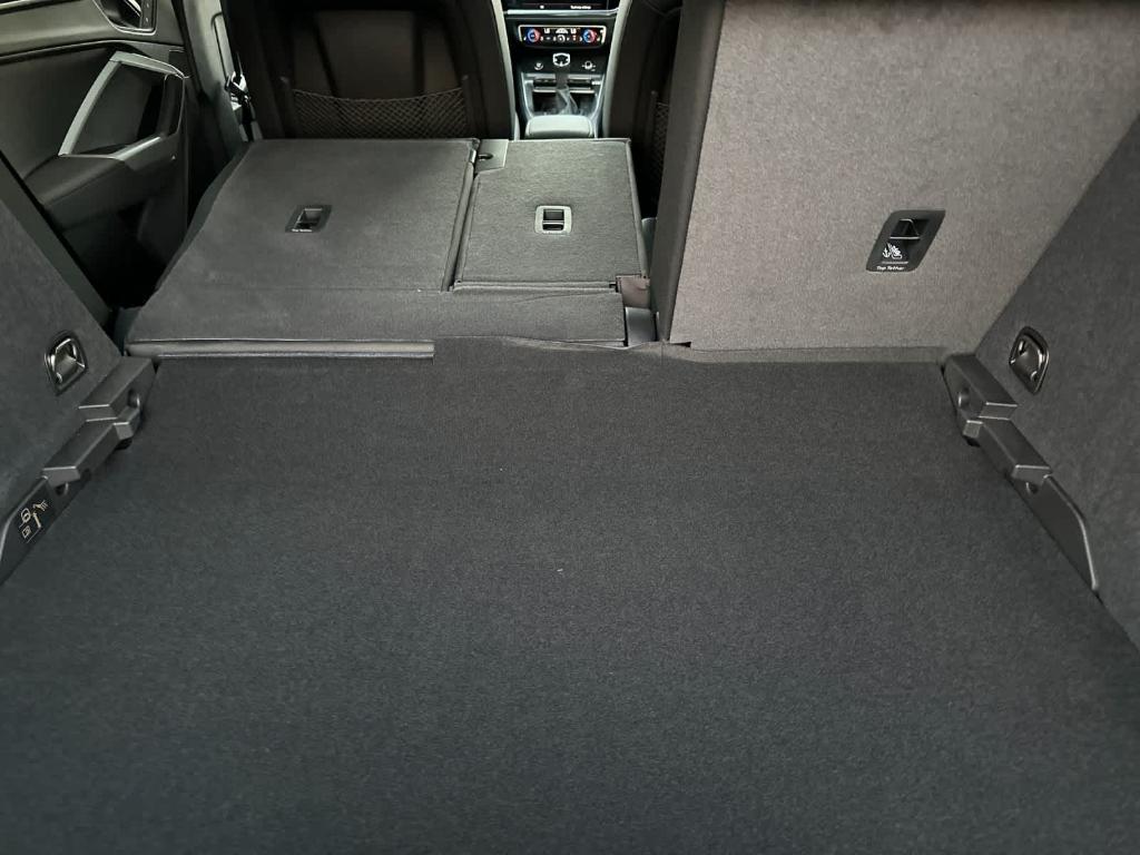 new 2025 Audi Q3 car, priced at $38,141