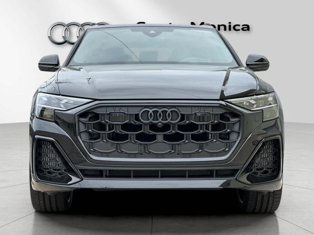 new 2026 Audi SQ8 car, priced at $124,555