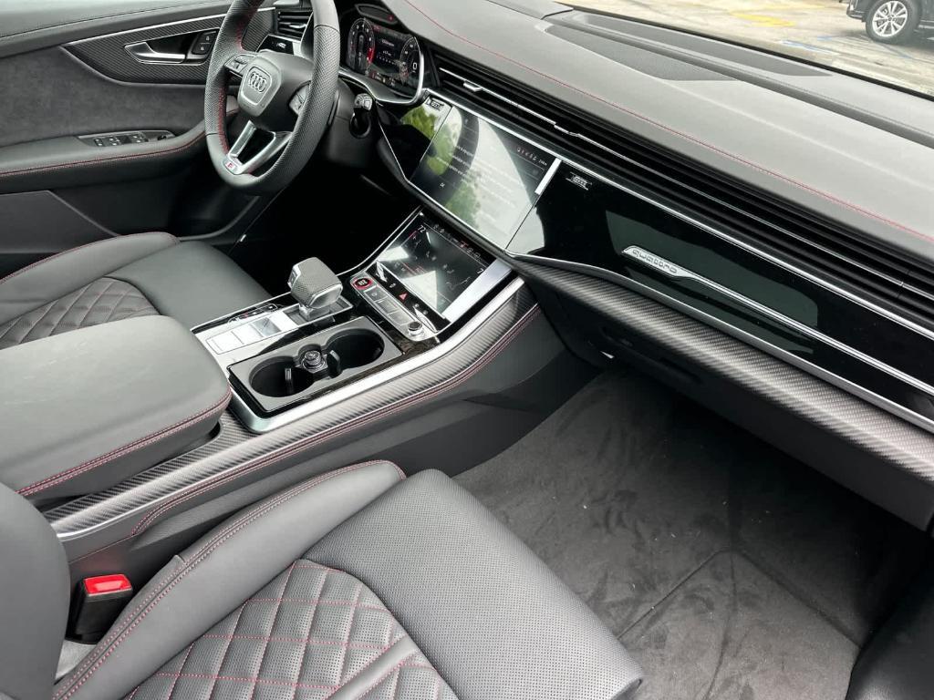 new 2026 Audi SQ8 car, priced at $124,555