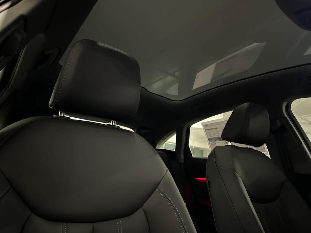 new 2025 Audi A5 car, priced at $51,920