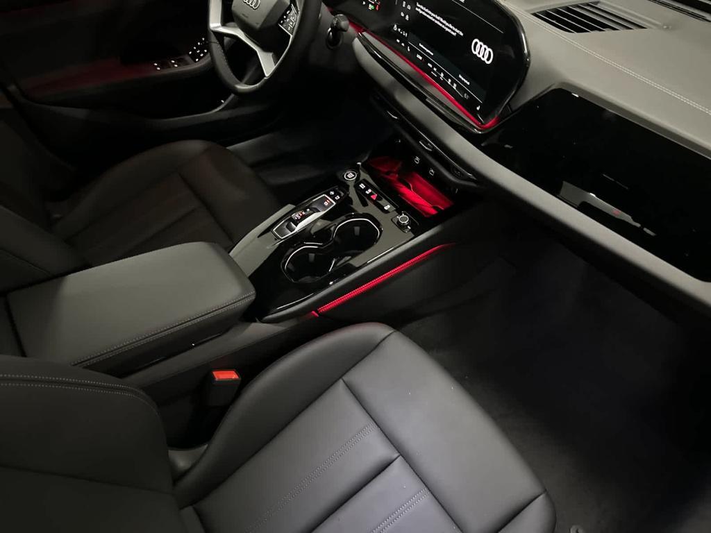 new 2025 Audi A5 car, priced at $51,920