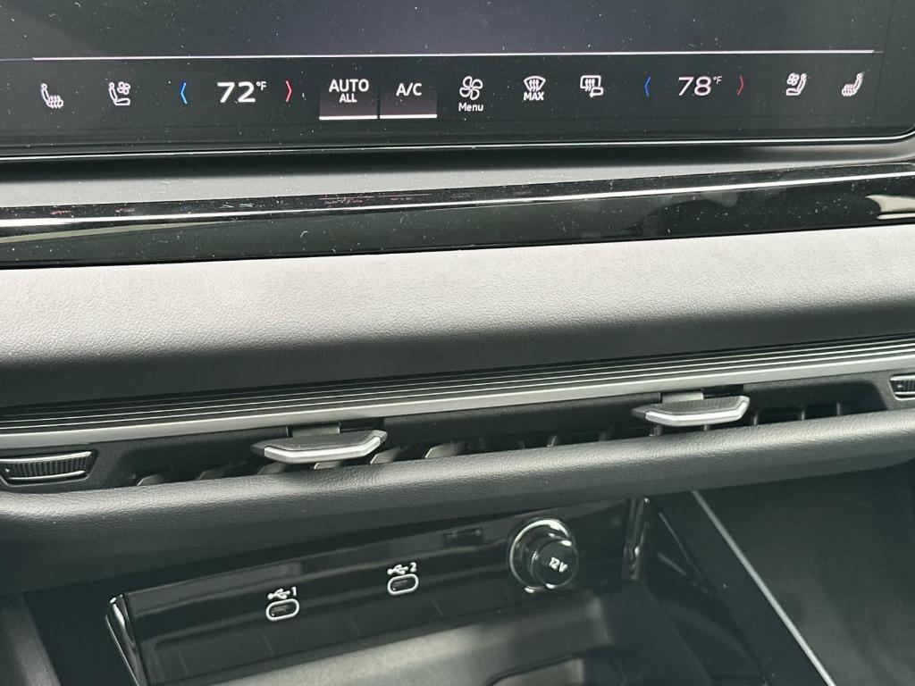 new 2026 Audi A6 car, priced at $69,365