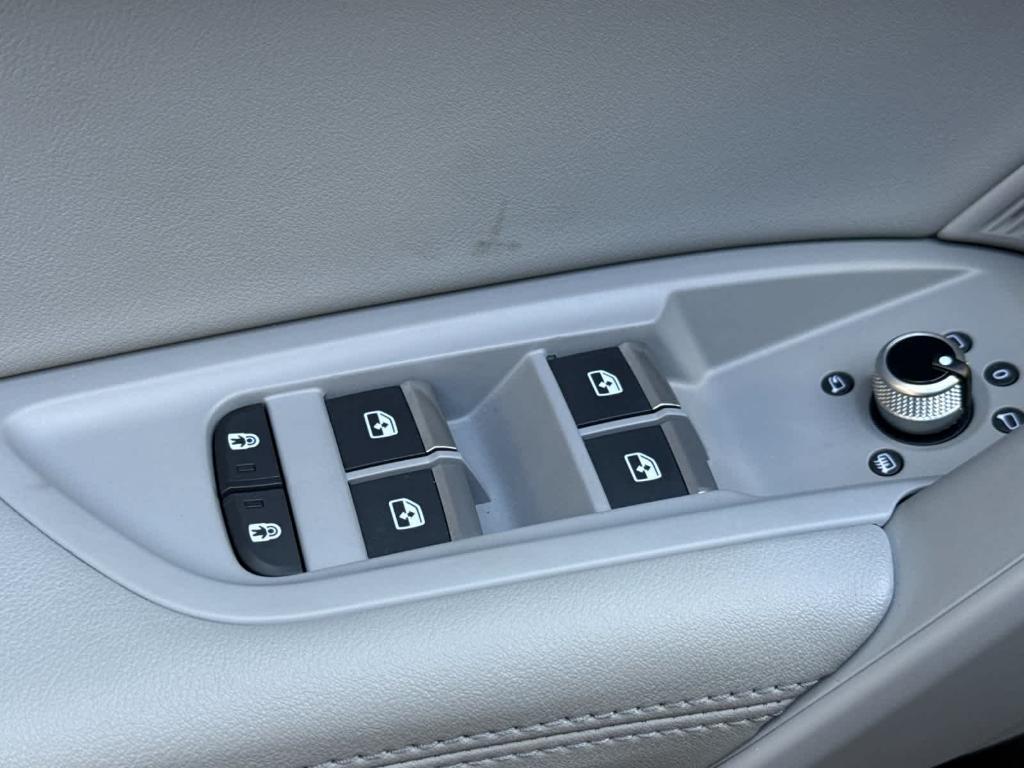 used 2023 Audi Q5 car, priced at $33,200