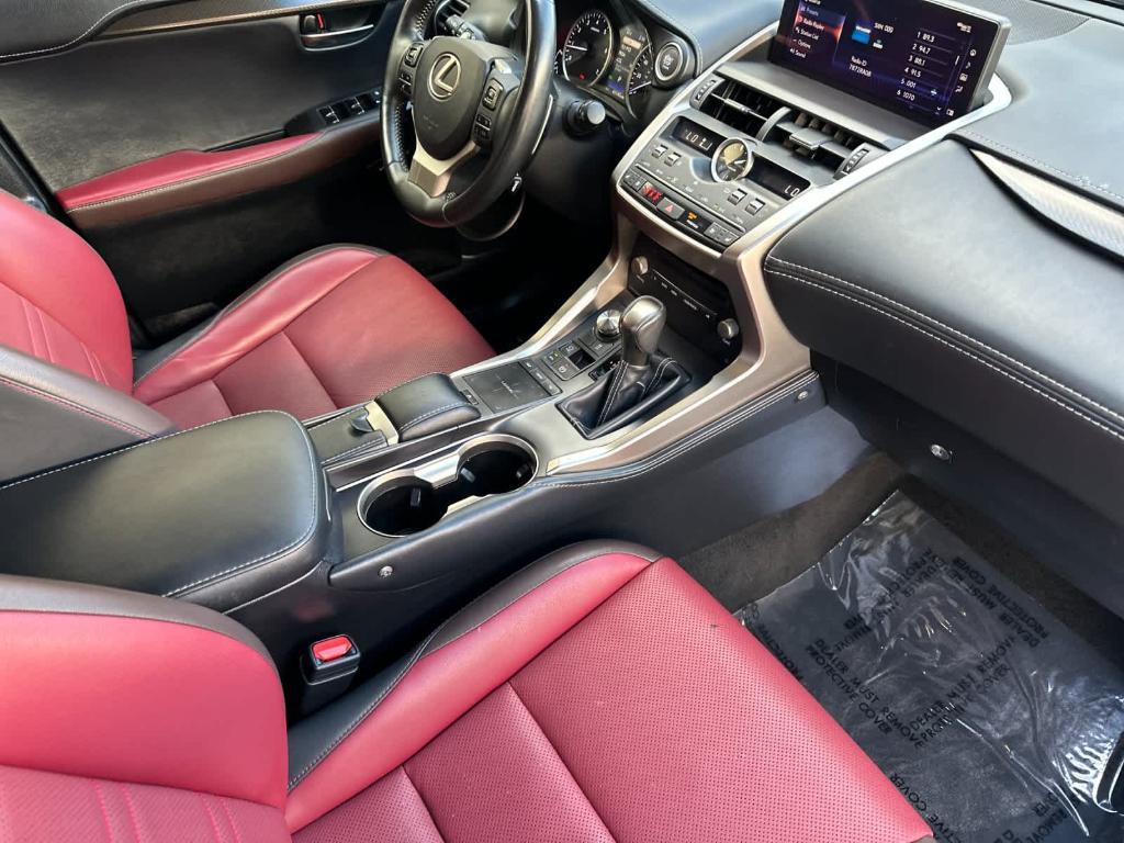 used 2019 Lexus NX 300 car, priced at $26,647