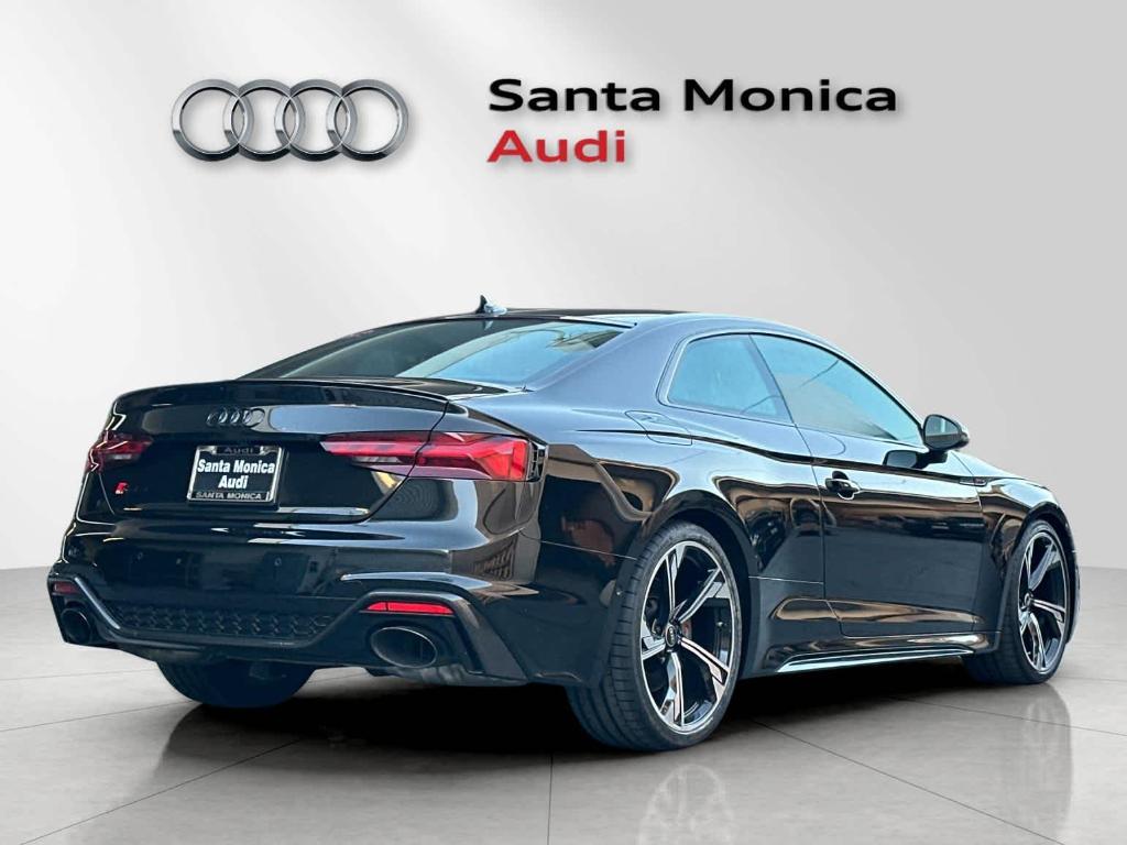used 2022 Audi RS 5 car, priced at $69,209