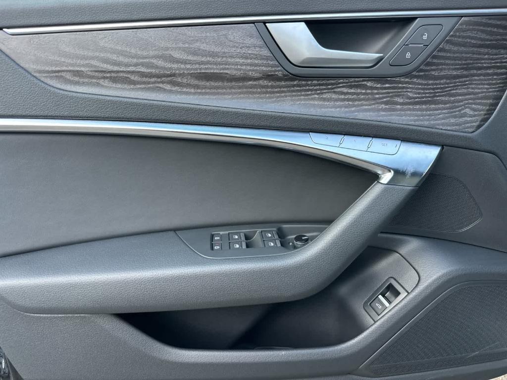 used 2025 Audi A6 car, priced at $50,798