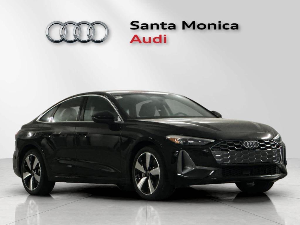 new 2025 Audi A5 car, priced at $51,920