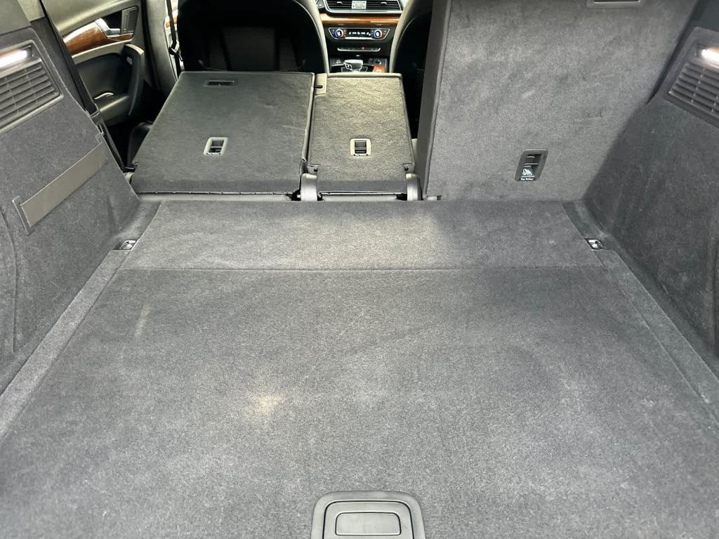 used 2023 Audi Q5 car, priced at $31,695