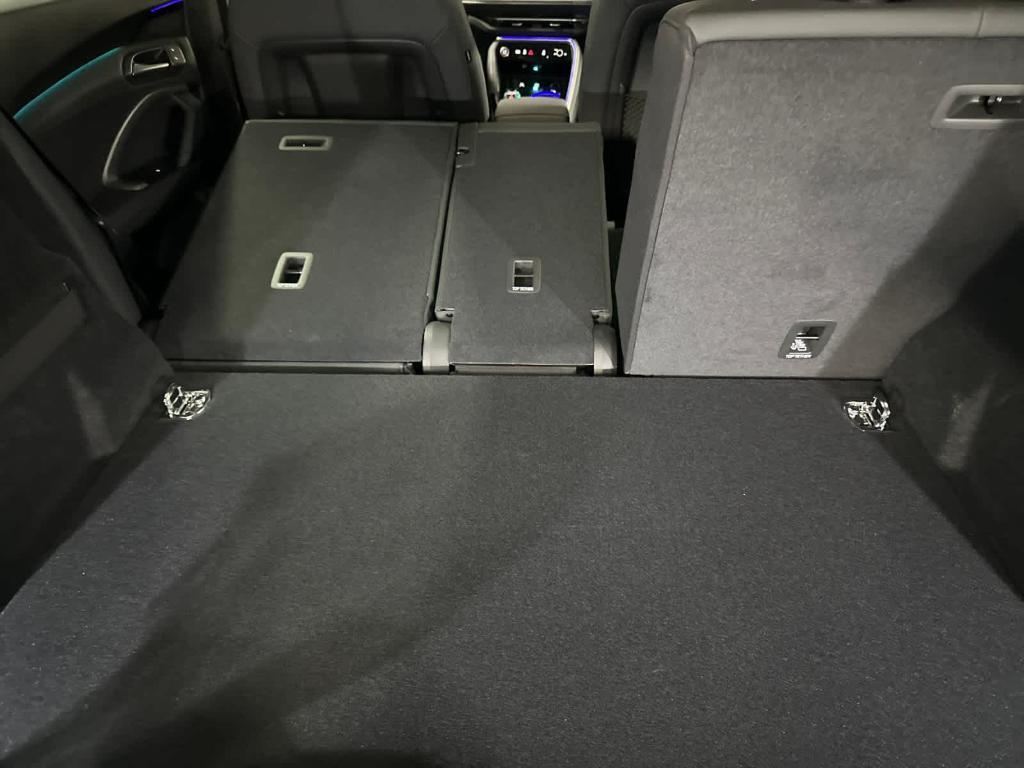 new 2025 Audi Q5 car, priced at $55,605