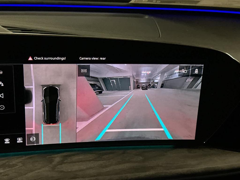 new 2025 Audi Q5 car, priced at $55,605