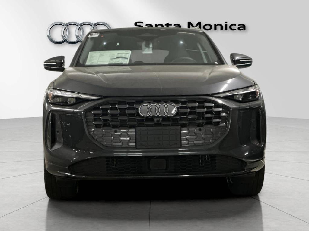 new 2025 Audi Q5 car, priced at $55,605
