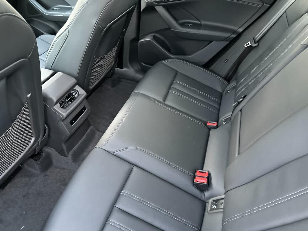 new 2025 Audi Q6 e-tron car, priced at $66,000