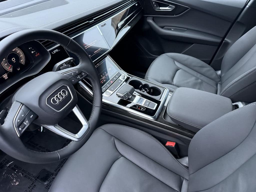 used 2025 Audi Q7 car, priced at $51,408
