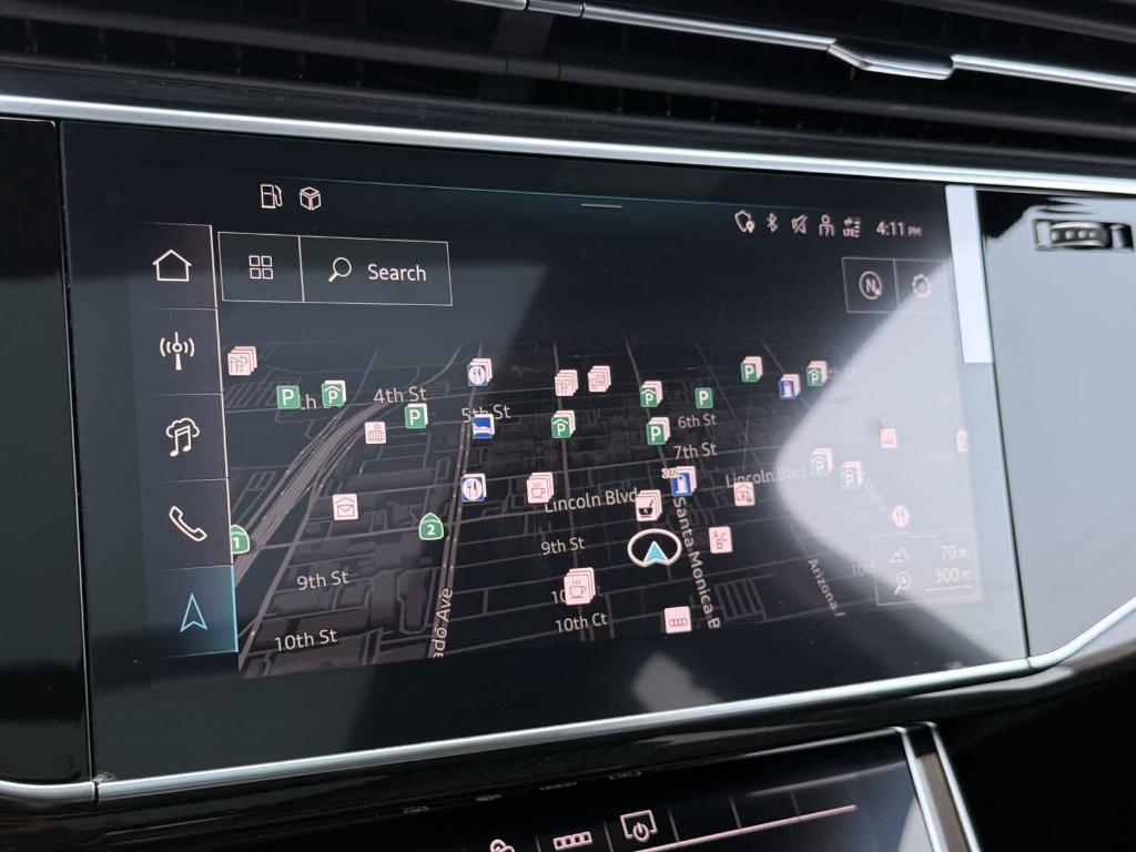 used 2025 Audi Q7 car, priced at $51,408