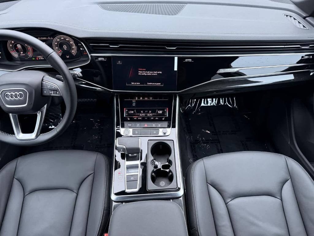 used 2025 Audi Q7 car, priced at $51,408