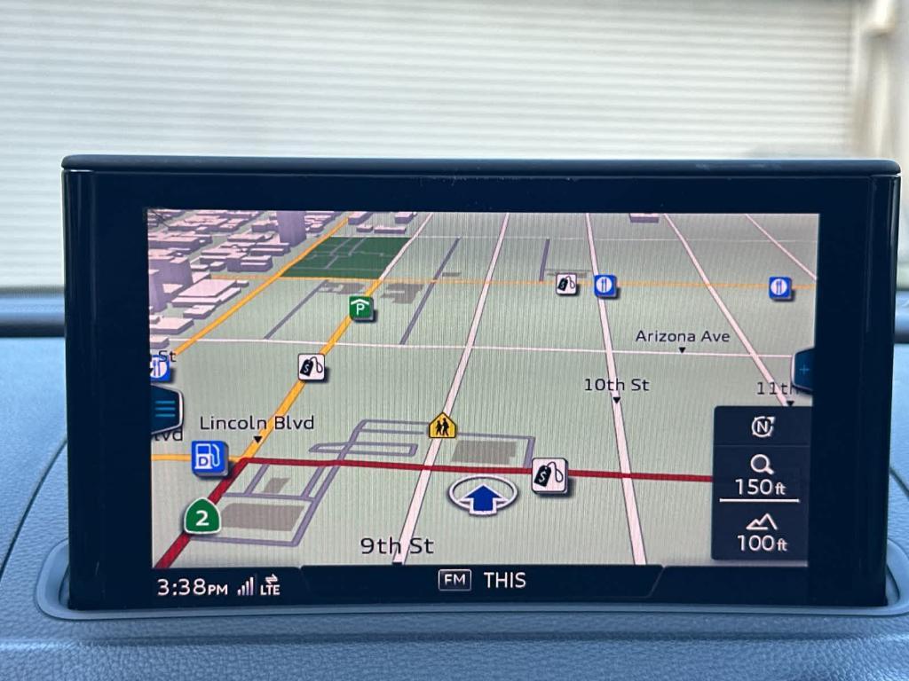 used 2018 Audi A3 e-tron car, priced at $10,888